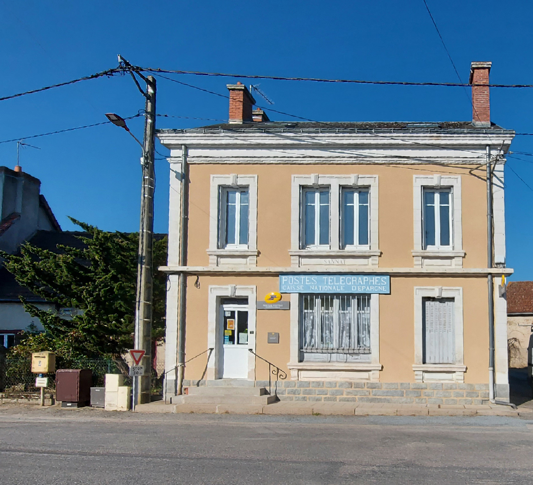 la poste