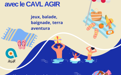 JOURNEE LAC DE VASSIVIERE – CAVLR AGIR