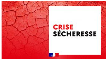 Sécheresse – Passage en niveau CRISE pour la quasi totalité du département de la Creuse