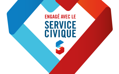 Accueil de deux jeunes en mission de Service Civique